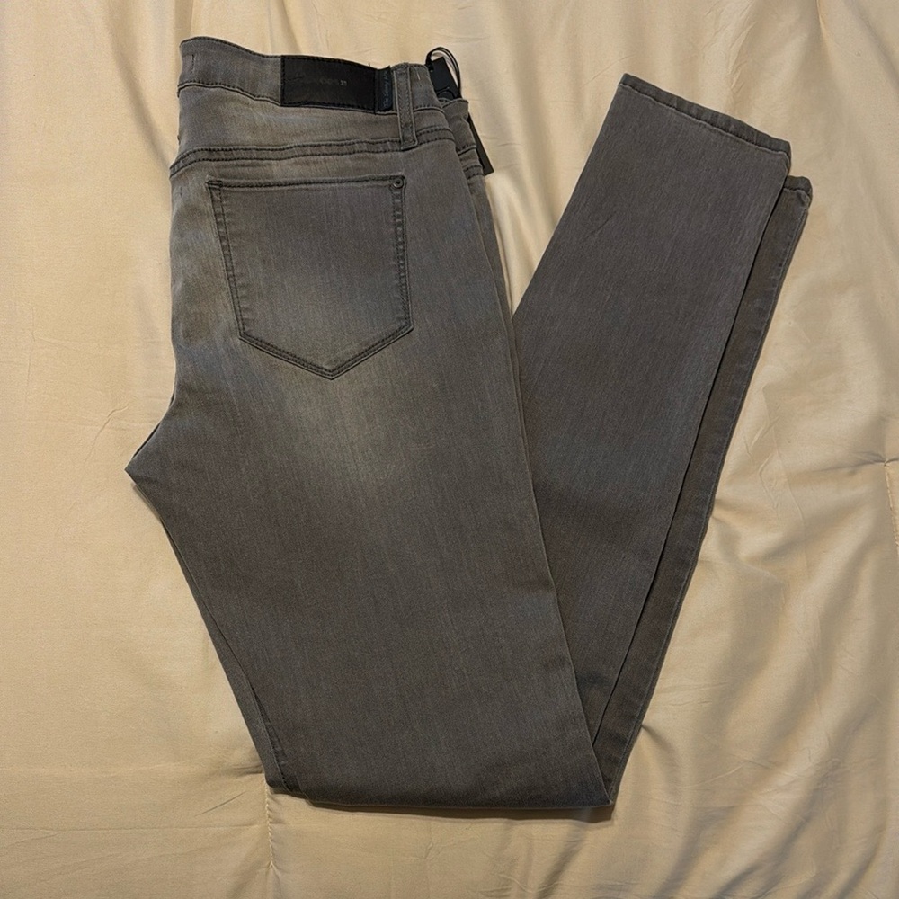 Joe’s Stylish Gray Jeans